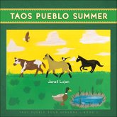 Taos Pueblo Summer
