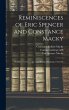 Reminiscences of Eric Spencer and... - Bild 1