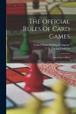 The Official Rules Of Card Games The Official Rules Of Card Games