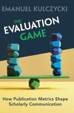 The Evaluation Game - Kulczycki, Emanuel (Adam Mickiewicz University, Poland)