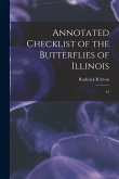 Annotated Checklist of the Butterflies of Illinois: 81