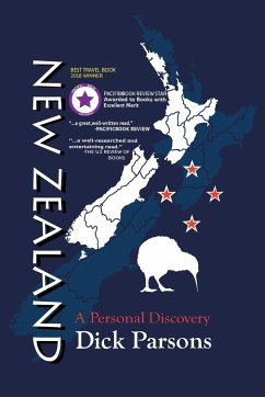 New Zealand: A Personal Discovery - Parsons, Dick