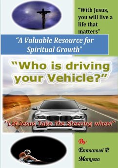Who Is Driving Your Vehicle? 