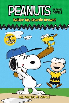 Batter Up, Charlie Brown!: Peanuts Graphic Novels - Schulz, Charles M.