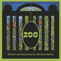 Cover Peek-A-Boo Zoo