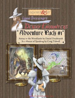 Larrgn Steelehart's Deadly Encounters Adventure Pack #1 - Games, Nitehawk Interactive