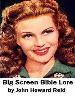 Big Screen Bible Lore - Reid, John Howard