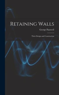 Retaining Walls - Paaswell, George