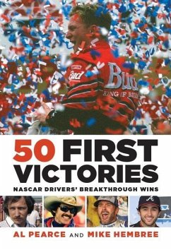 50 First Victories - Pearce, Al; Hembree, Mike