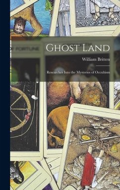Cover Ghost Land