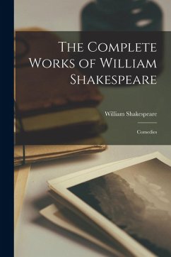 Cover The Complete Works of William Shakespeare