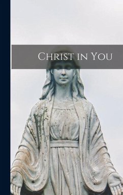 Cover Christ in You