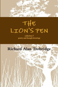 THE LION'S PEN - Trobridge, Richard Alan