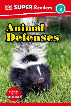 DK Super Readers Level 3 Animal Defenses - Dk