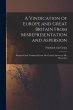 A Vindication of Europe and Great... - Bild 1
