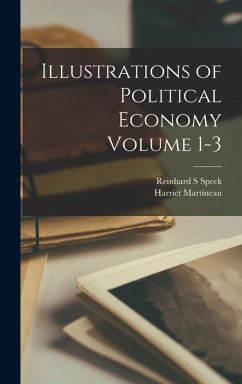 Cover Illustrations of Political Economy Volume 1-3