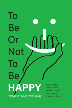 To Be or Not To Be Happy - Mardon, Austin; Banks, Thomas; Langier, Madeline