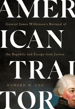 American Traitor - Cox, Howard W.