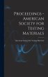 Proceedings - American Society for... - Bild 1