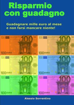 Cover Risparmio con guadagno