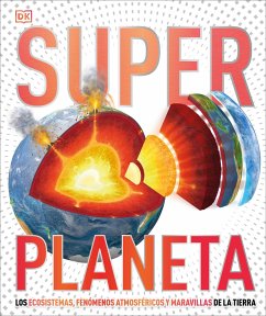 Super Planeta (Super Earth Encyclopedia) - Dk