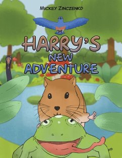 Harry's New Adventure - Zinczenko, Mickey