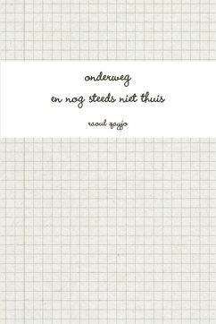 Cover onderweg en nog steeds niet thuis