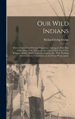Cover Our Wild Indians