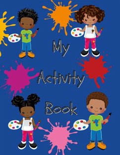 Cover My Activity Book