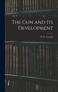 Cover The gun and its Development