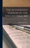 The Authorized Version of the English Bible 1611; Volume 2