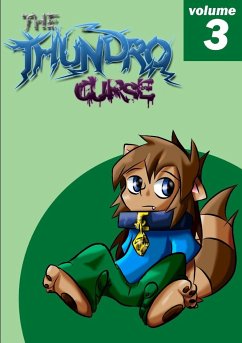 The Thundro Curse (volume 3) - Manga - Nicoll, Emma-Jo