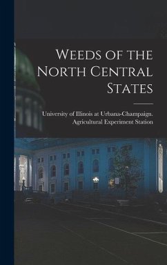 Cover Weeds of the North Central States