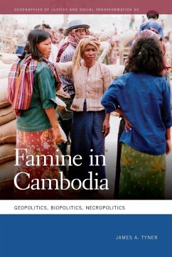 Famine in Cambodia - Tyner, James A