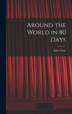 Around the World in 80 Days - Verne, Jules