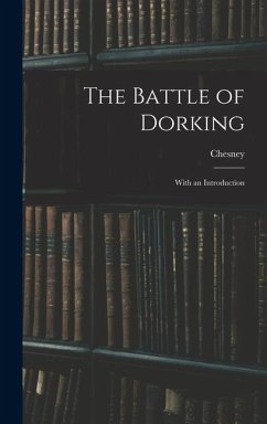The Battle of Dorking Cover The Battle of Dorking
