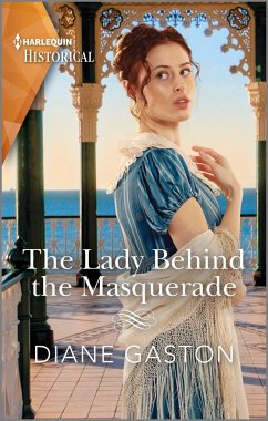 The Lady Behind the Masquerade - Gaston, Diane