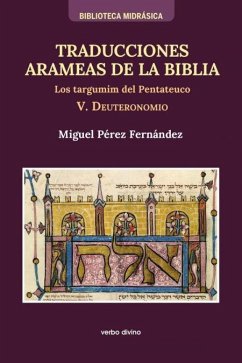 Cover Traducciones arameas de la Biblia - V