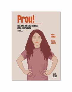 Cover PROU! Guia dautodefensa feminista per a adolescents (i més...)