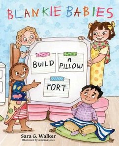Blankie Babies Build a Pillow - Walker, Sara