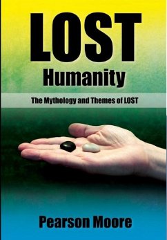 Cover Lost Humanity