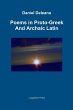 Poems in Proto-Greek and Archaic Latin - Bild 1