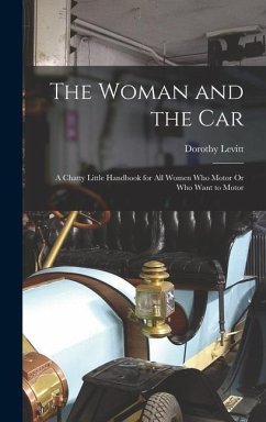 The Woman and the Car - Levitt, Dorothy