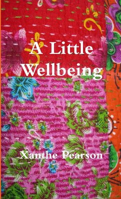 A Little Wellbeing - Pearson, Xanthe