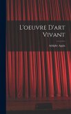 L'oeuvre D'art Vivant