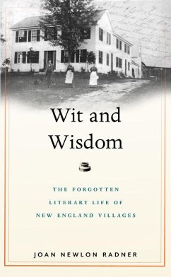 Wit and Wisdom - Radner, Joan Newlon