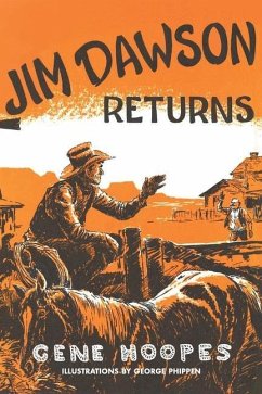Jim Dawson Returns - Hoopes, Gene