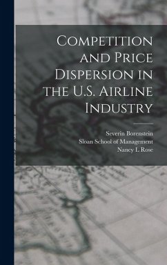 Cover Competition and Price Dispersion in the U.S. Airline Industry