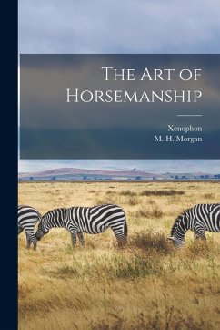 Cover The art of Horsemanship