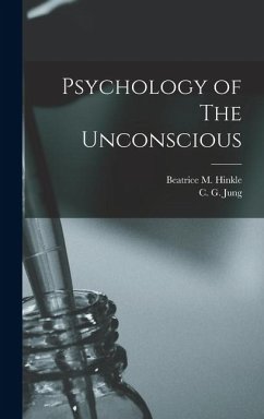Cover Psychology of The Unconscious